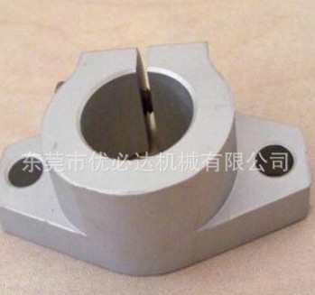 臥式軸端支撐是怎樣的安裝的？