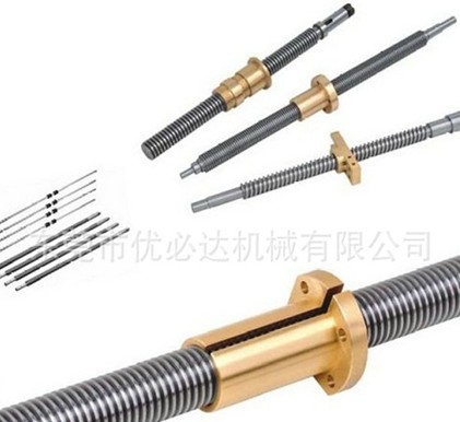 梯形絲杠之熱處理工藝的基本知識！