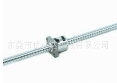 滾珠絲桿的精度重要嗎？