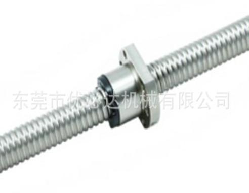 數(shù)控車床為什么要用到滾珠絲桿？