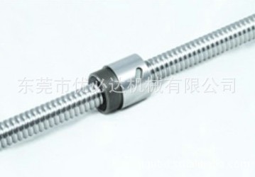 是否可以從外觀上看出滾珠絲桿的質(zhì)量？